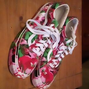 Vans sneakers size 10 mens